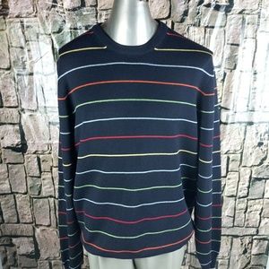 346 Brooks Brothers Crewneck Merino Wool Sweater